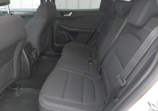 Ford Kuga cena 105000 przebieg: 12835, rok produkcji 2021 z Ćmielów małe 704